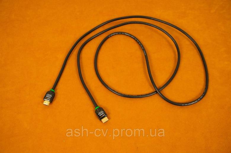 Кабель, HDMI, якісний, Amazon, 2метри,з Німеччини - фото фото фото 0