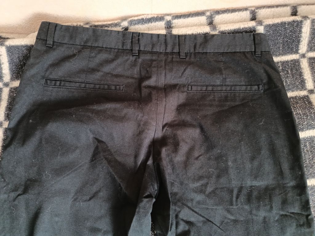 Штани Hugo Boss Heldor Chino - фото фото фото 4