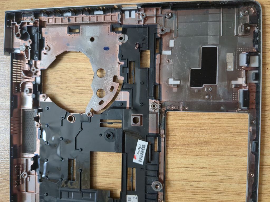 Середня частина топкейс для HP Elitebook 830 G5 - фото фото фото 6
