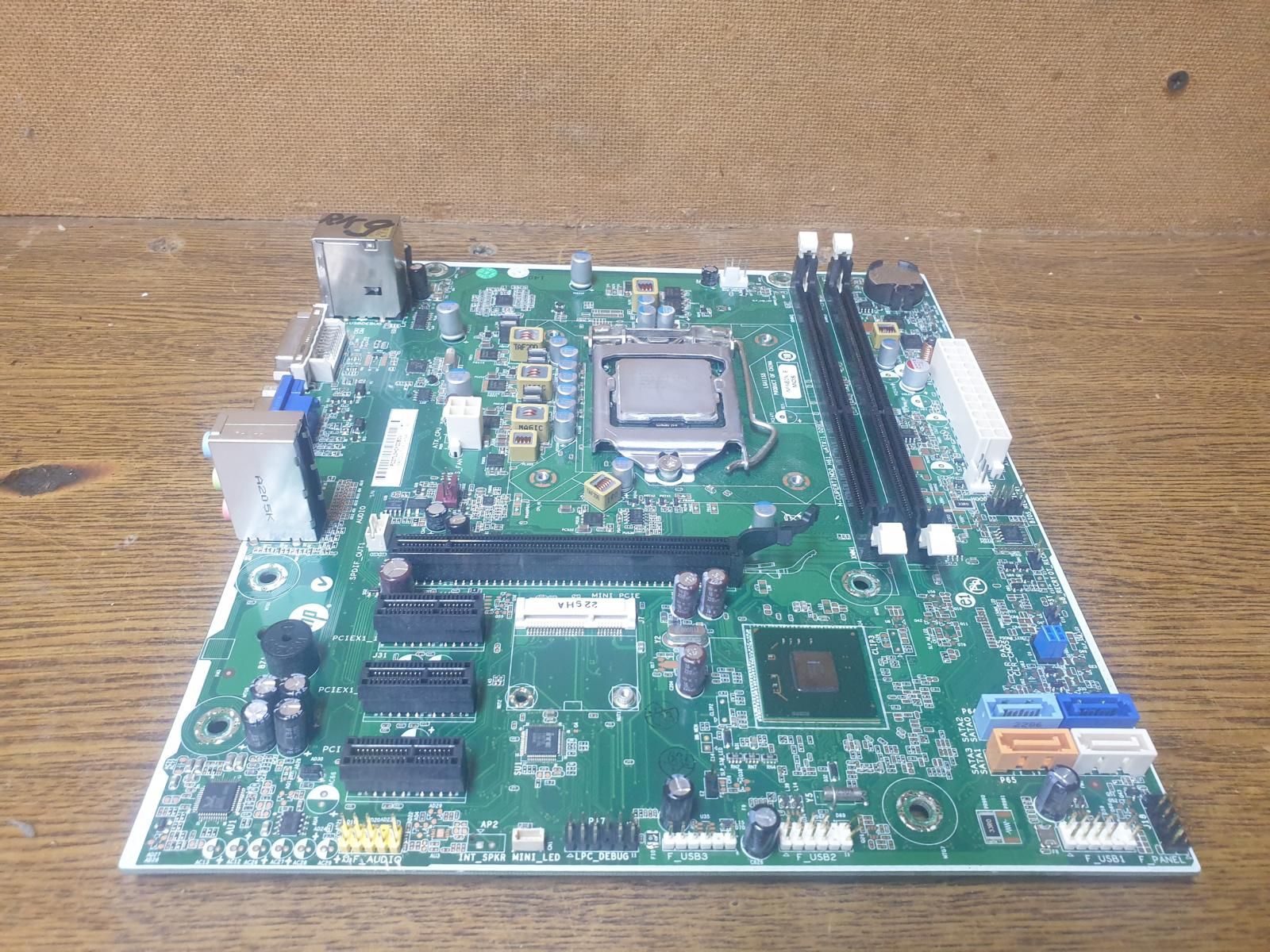 Foxconn 2ABF + Intel i5-2320 Сокет 1155 + RK9 - фото фото фото 0