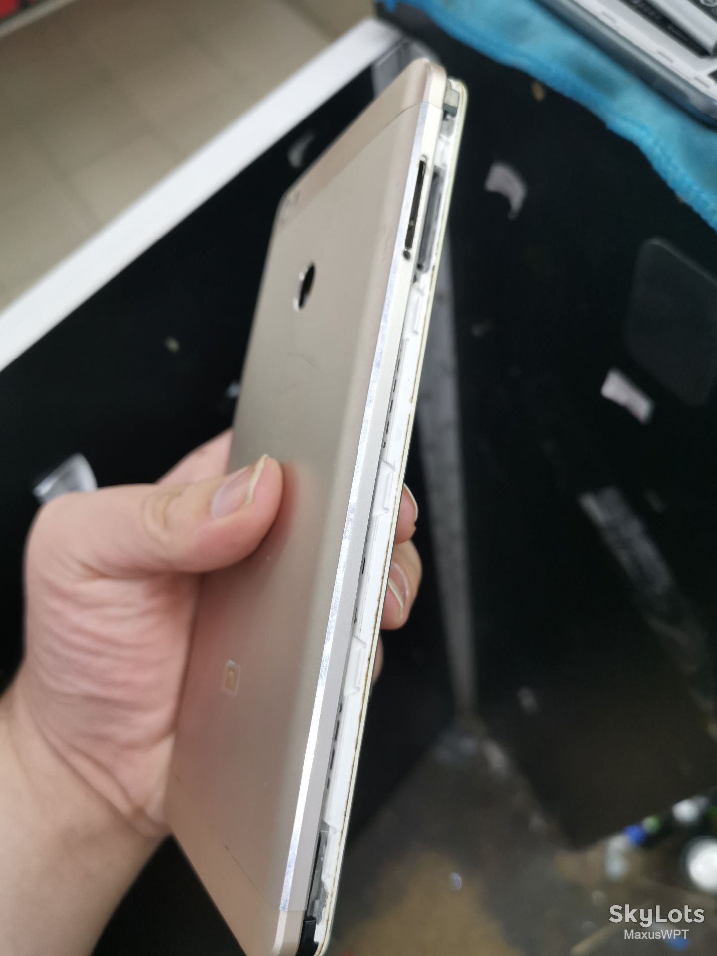 #19 Sklad Xiaomi Mi Max gold - фото фото фото 5