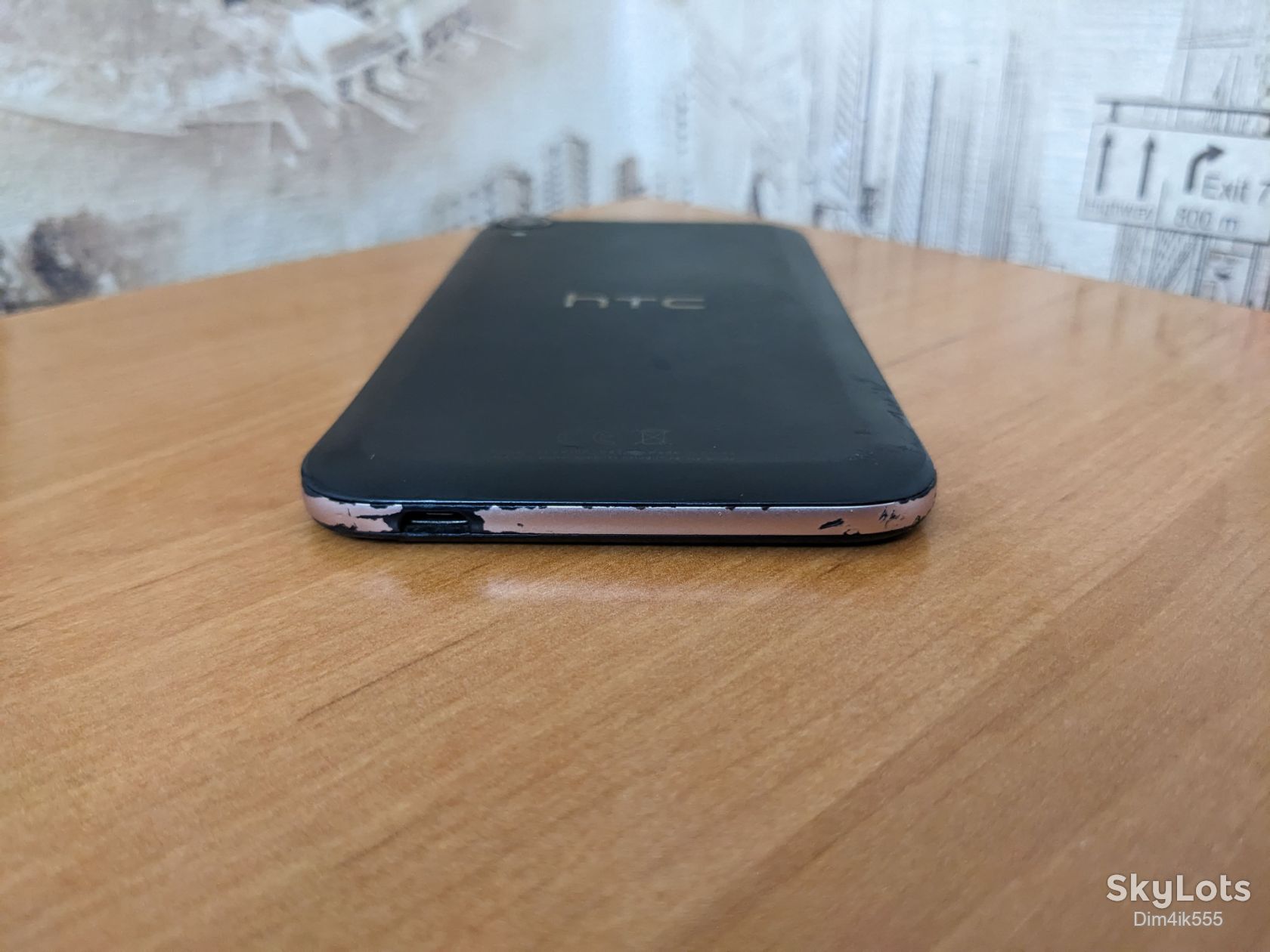 Смартфон HTC Desire 830 Dual Sim - фото фото фото 3