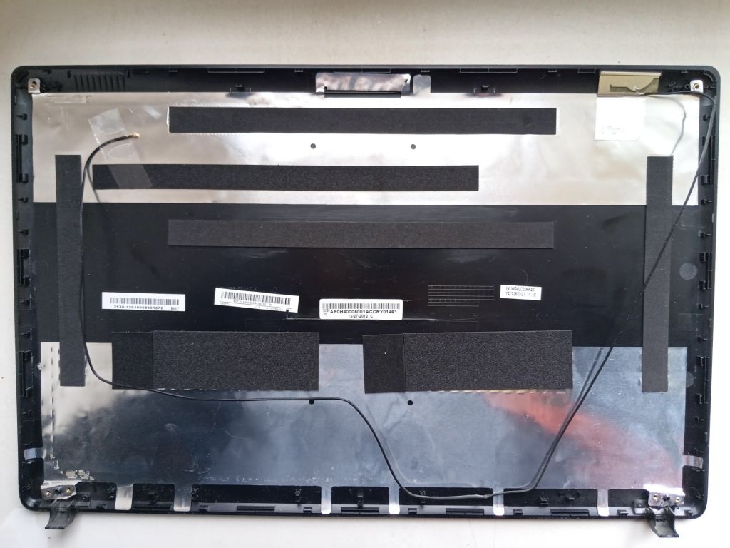Б/У Кришка матриці без рамки на Lenovo G7800 - фото фото фото 2