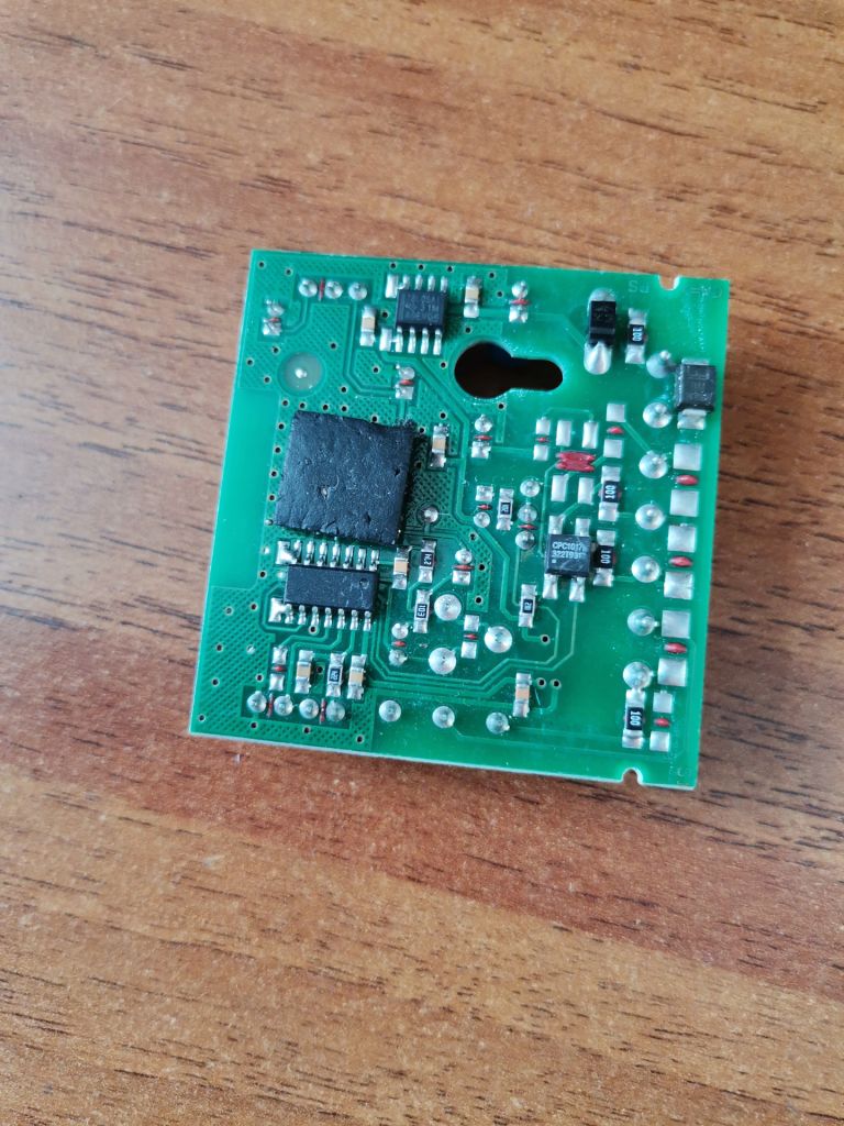 Датчик движения DSC LC-100-PI плата датчика движения - фото фото фото 4