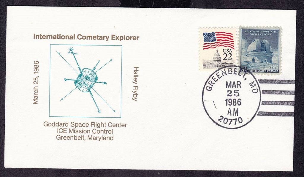 Космос . США / USA  1986 г  ХМК - - фото фото фото 0