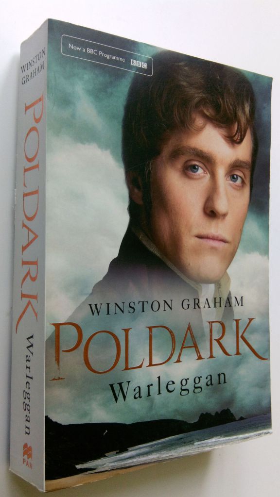 Winston Graham. Warleggan (The Poldark Saga #4). - фото фото фото 0