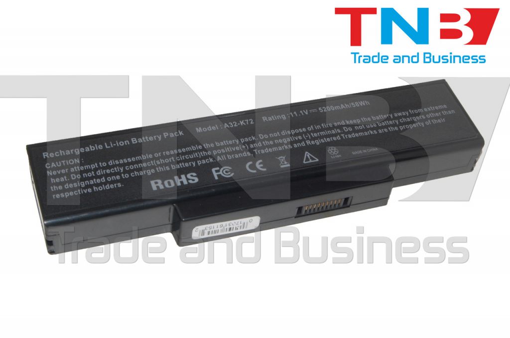 Батарея ASUS X7CTK 11.1V 5200mAh - фото фото фото 0