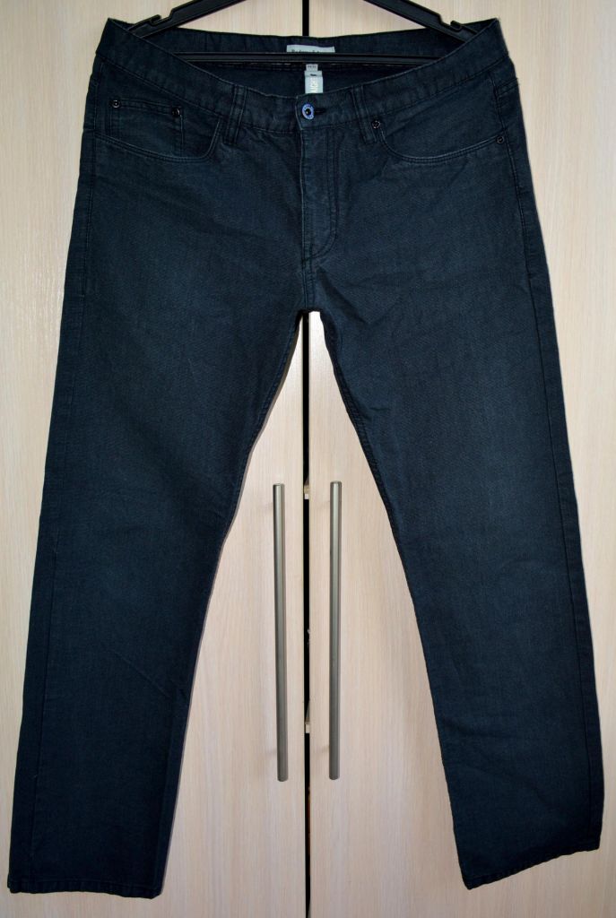 REDWOOD JEANS джинси  original W34L32 сток Y18-Z1-9 - фото фото фото 1