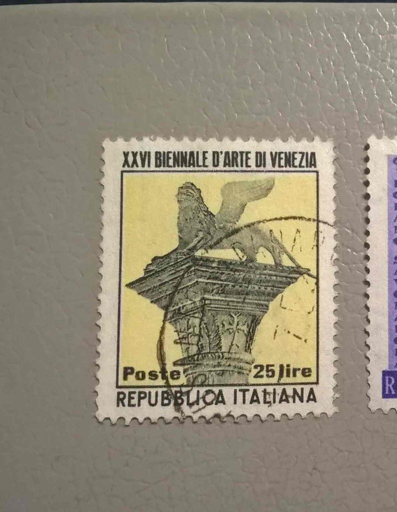Италия Архитектура 1952 - фото фото фото 0