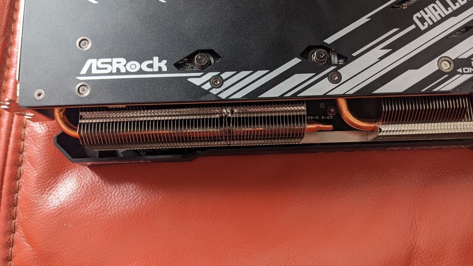 Asrock Radeon Rx 7800xt 16gb - фото фото фото 8