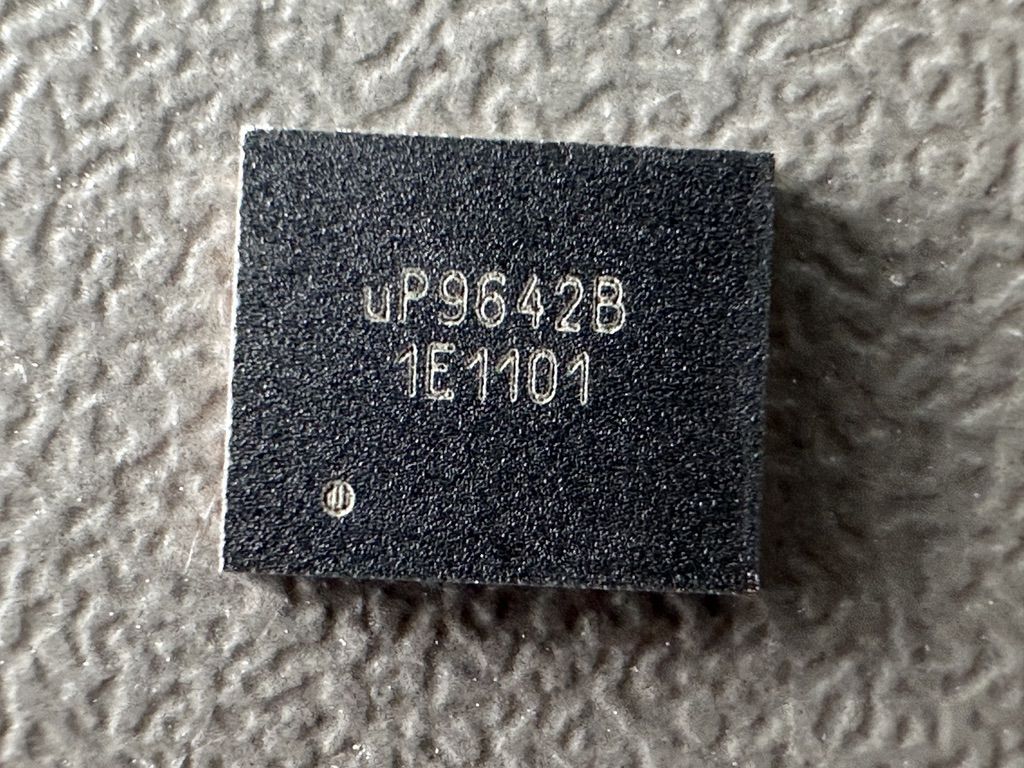 Мікросхема uPI Semiconductor uP9642B Original - фото фото фото 0