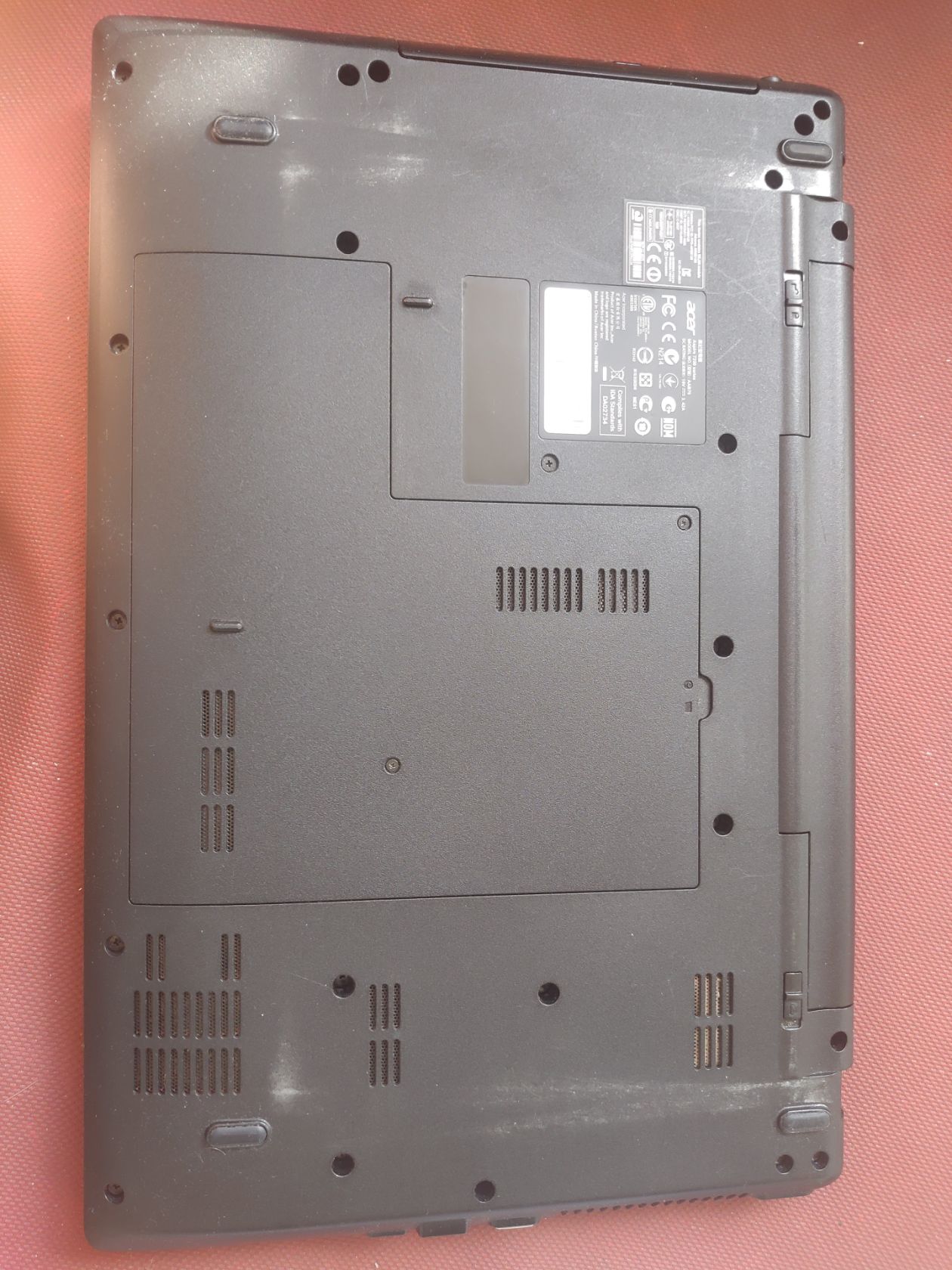 Ноутбук Acer Aspire 7250 - фото фото фото 3