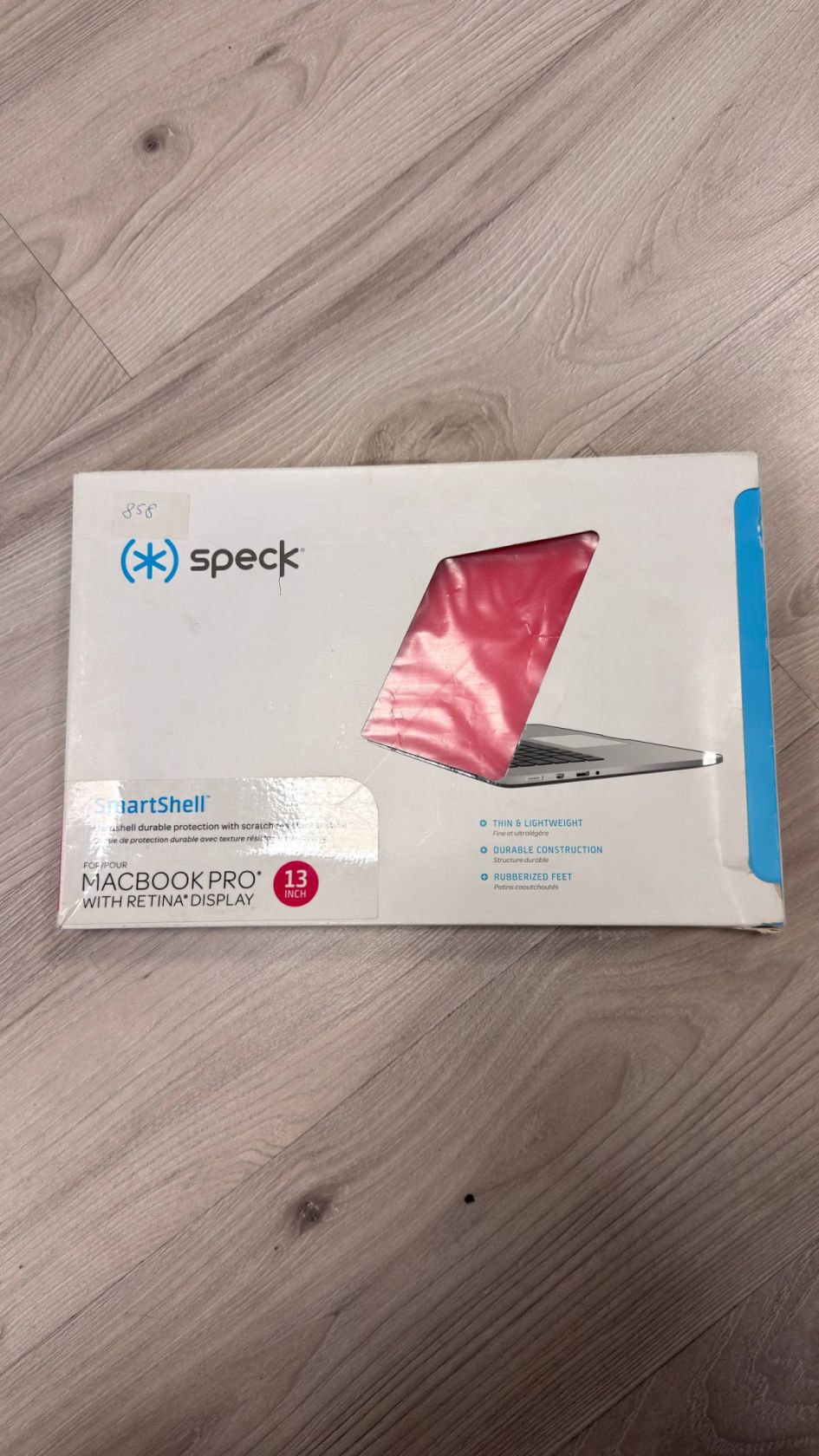 256 Новий чохол Speck SmartShell для MacBook Pro 13 Retina - фото фото фото 0
