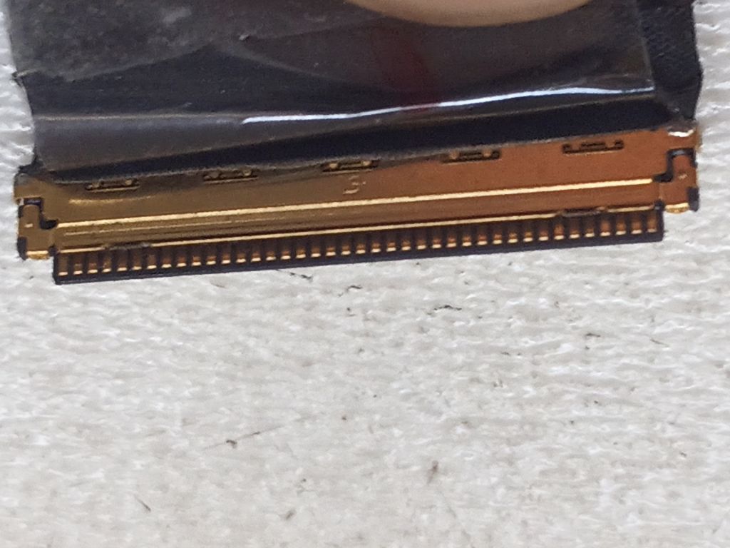 Б/У Шлейф матриці + веб камера на ASUS D509D - фото фото фото 3