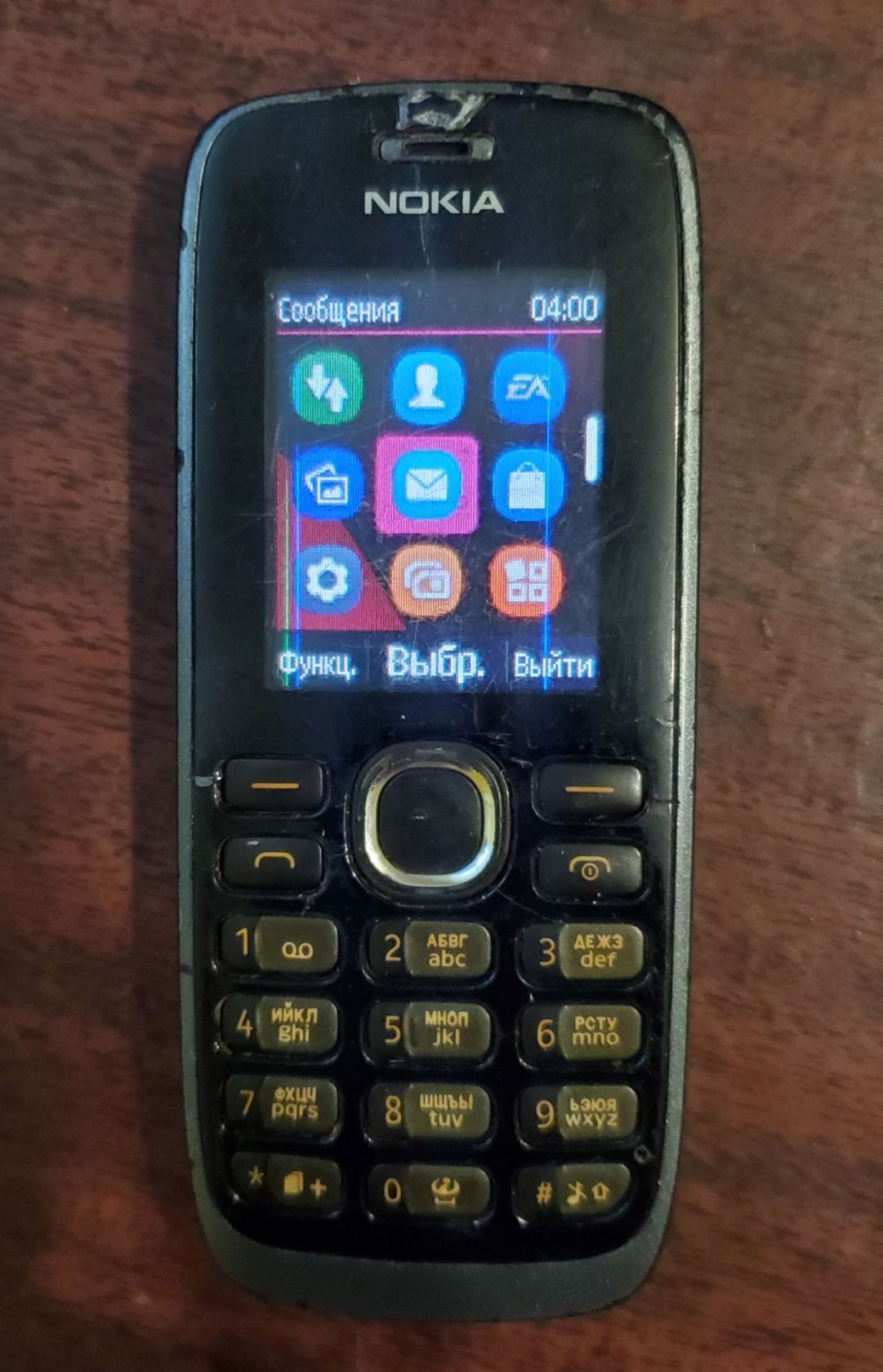 Nokia 112, глючна. - фото фото фото 1