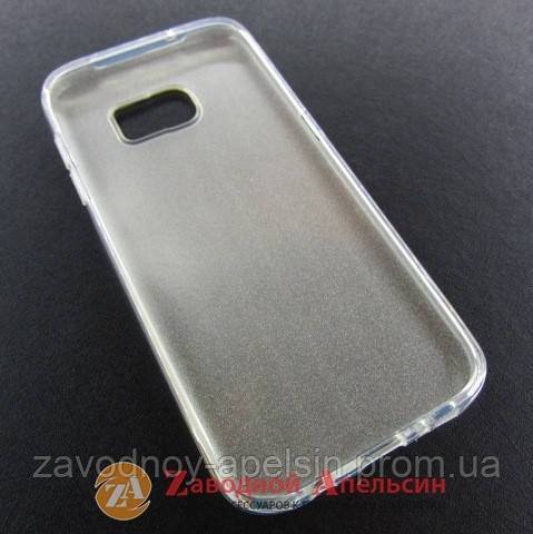 Samsung G935 S7 Edge чохол блёстки Shining Glitter bling - фото фото фото 1