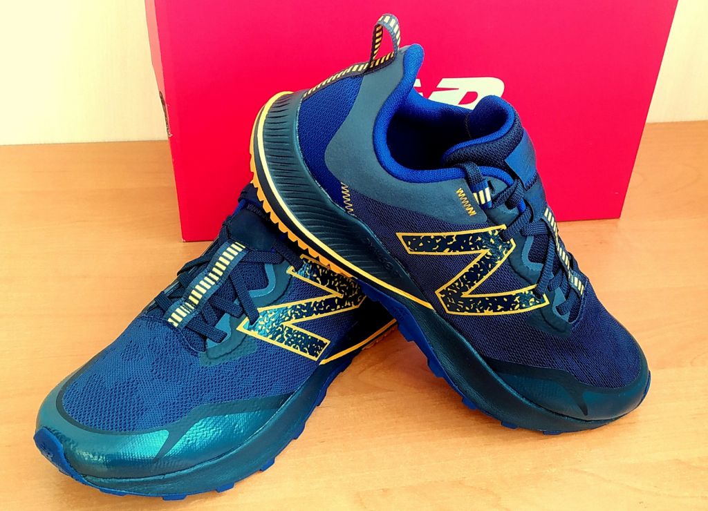 Кросівки New Balance® DynaSoft Nitrel v4 M520CN5 - фото фото фото 3