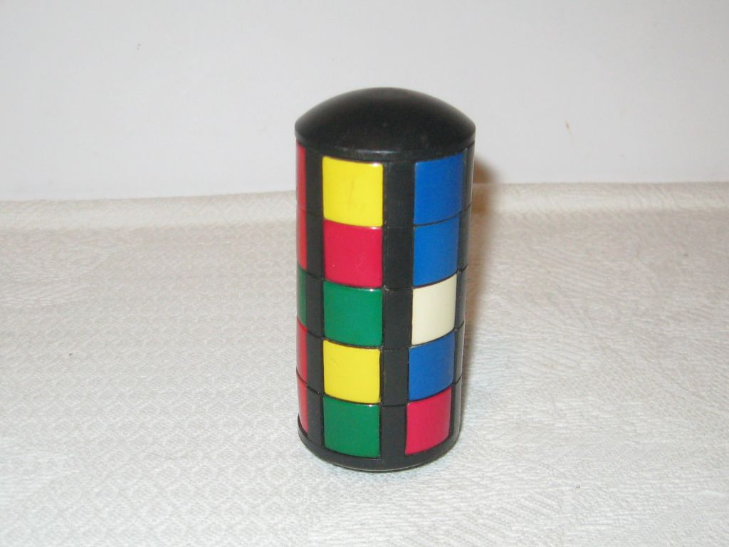 Игра игрушка головоломка варикон башня светофор времён СССР - фото фото фото 3