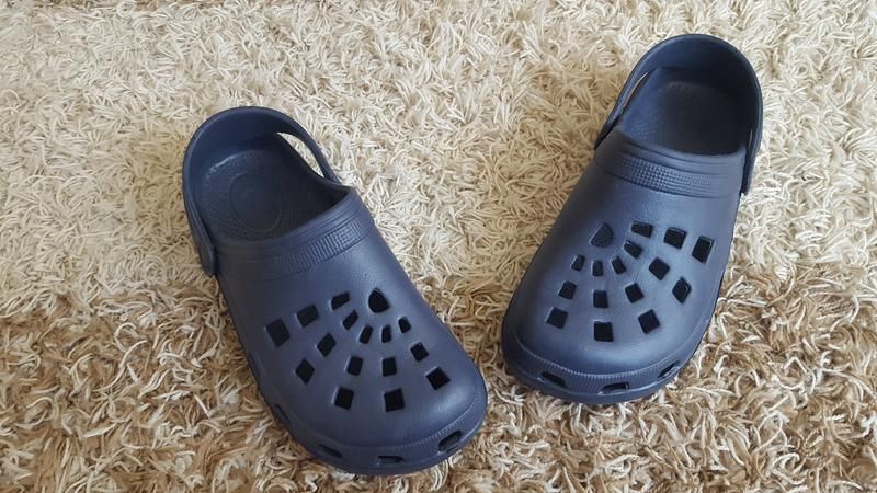 Сандалии под crocs - фото фото фото 6