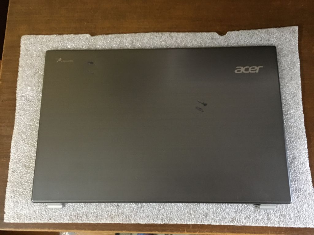крышка матрицы Acer TravelMate 5760 серии - фото фото фото 0