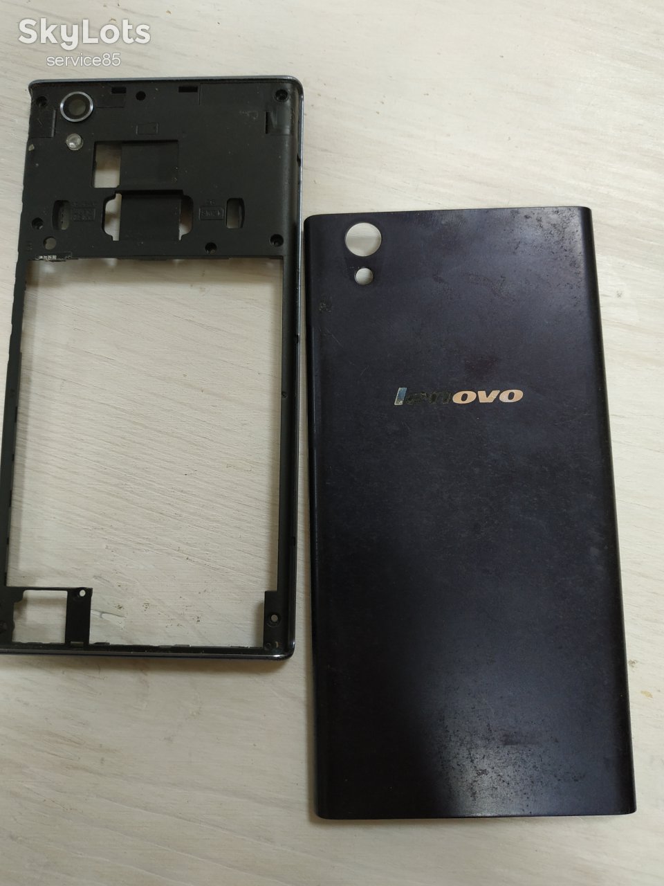 LENOVO P70-A На Запчастини - фото фото фото 1