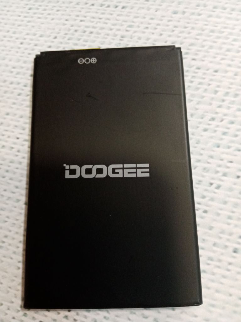 Аккумулятор  (оригинал 100%) для Doogee X9/X9 Pro новый - фото фото фото 0