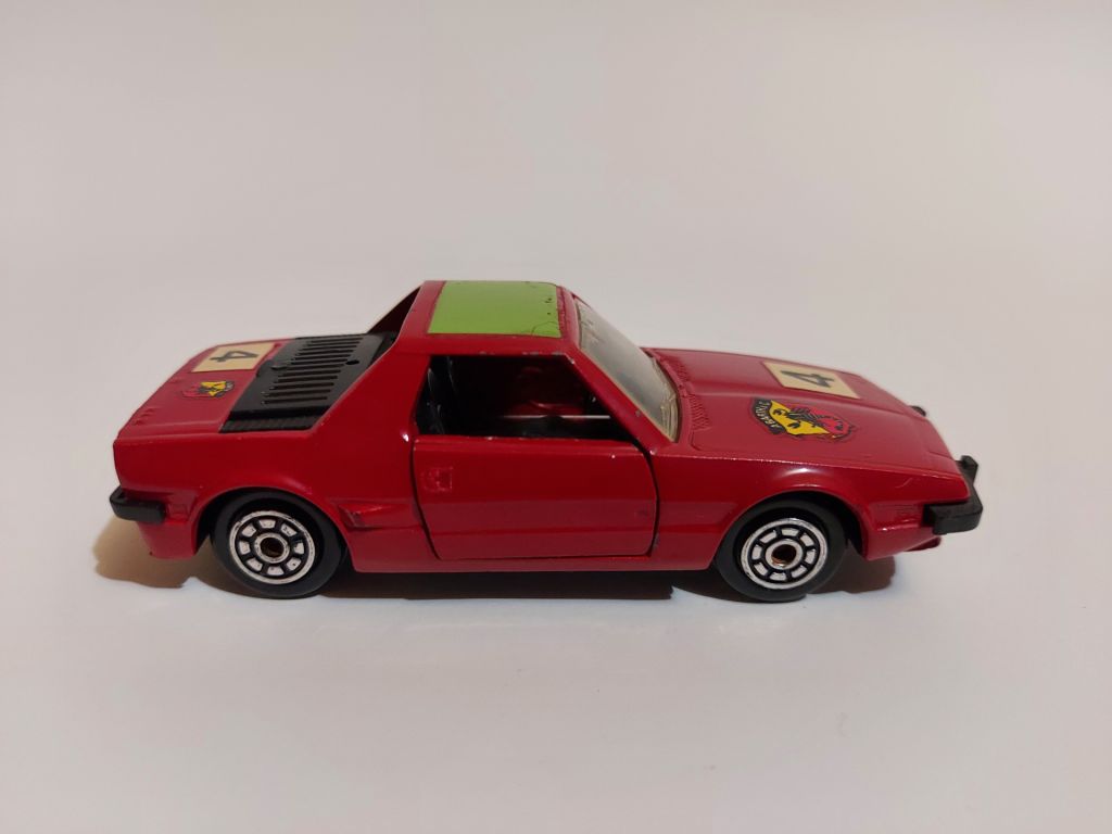 Norev 1:43 Fiat X1/9 - фото фото фото 4