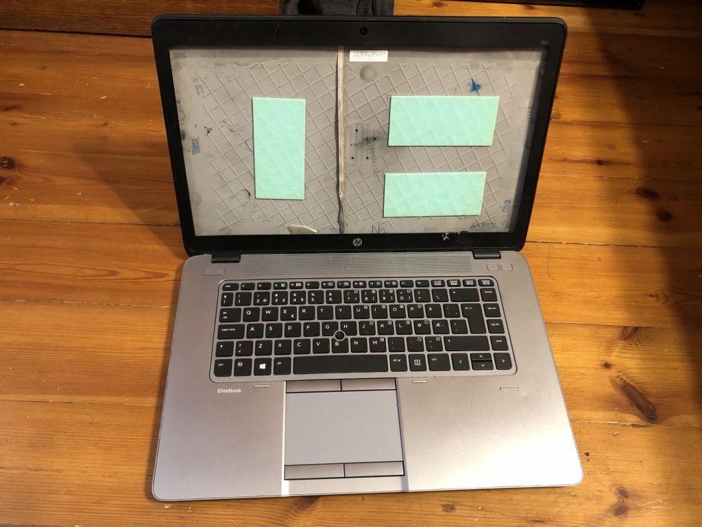 ноутбук HP ELITEBOOK 755 нерабочий читайте описание - фото фото фото 1