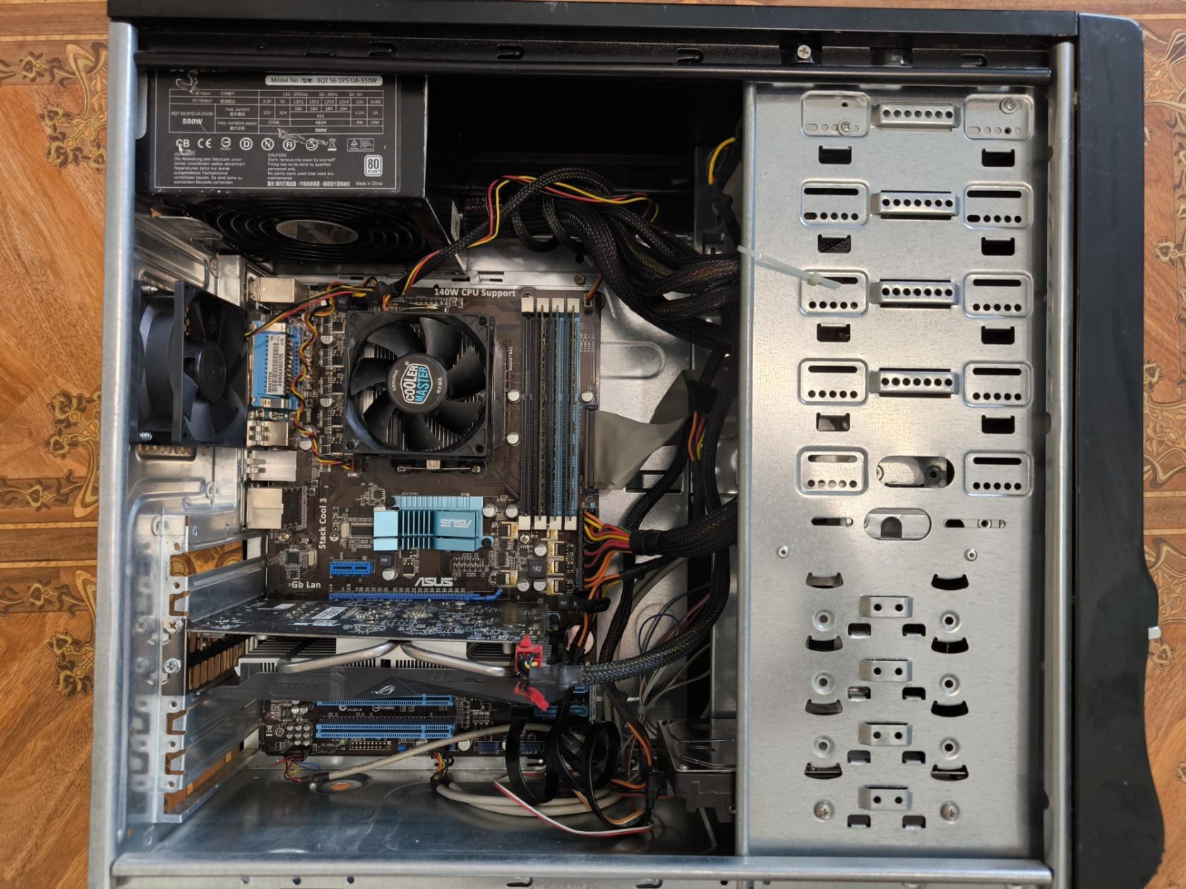 Системник AMD X4 955-RX460 - фото фото фото 1