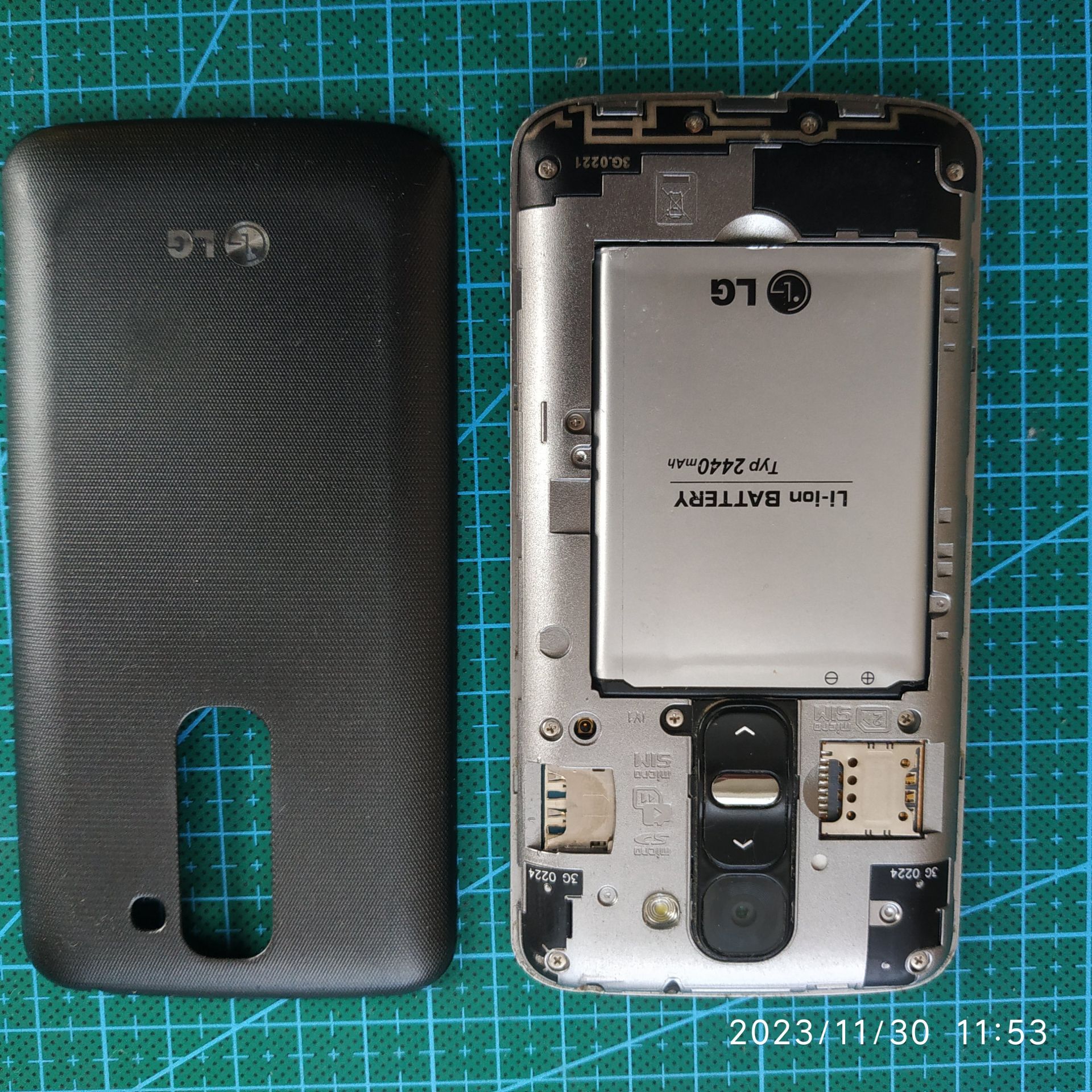 LG G2 mini D618 Black - фото фото фото 3