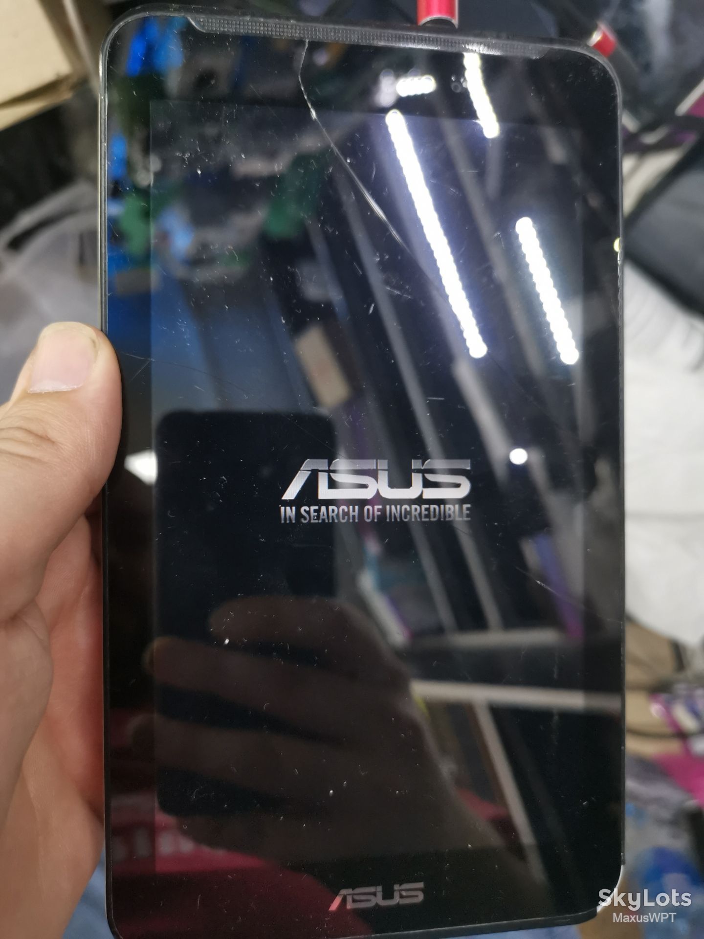 #1125 Sklad Asus Memopad k012 FE170 1 - фото фото фото 1