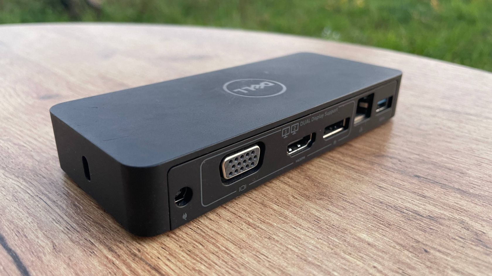 Док-станція Dell D1000 DisplayLink для ноутбука — USB 3.0 - фото фото фото 6