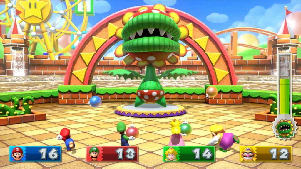 Игра на Nintendo Wii U "Mario Party 10"        (PAL) - фото фото фото 6