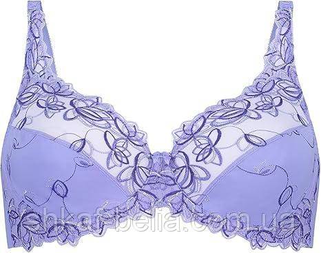 Бюстгальтер 80С Hunkemoller  мягкий Вышивка - фото фото фото 7