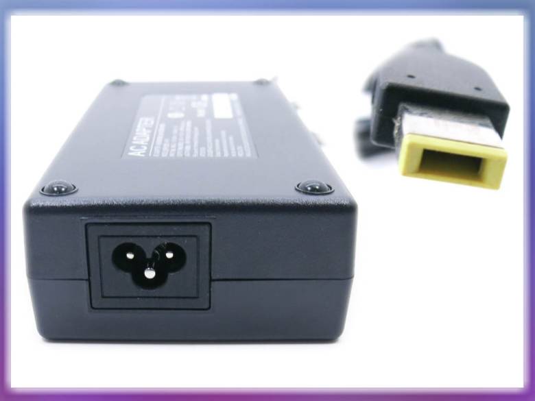 Зарядное устройство для Lenovo 20V 8.5A 170W (USB+pin). - фото фото фото 1