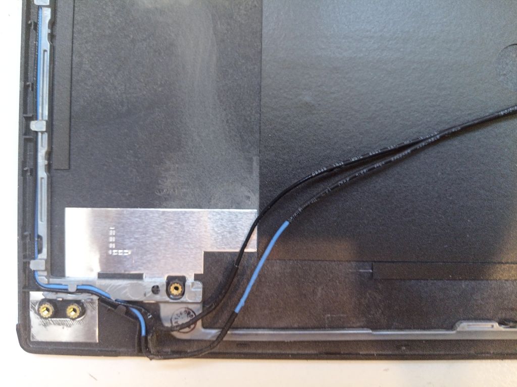 Б/У Кришка матриці без рамки на Lenovo ThinkPad T460 - фото фото фото 4