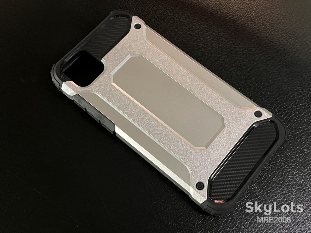 Чохол Armour Case для Huawei Y5p / Honor 9S silver - фото фото фото 0