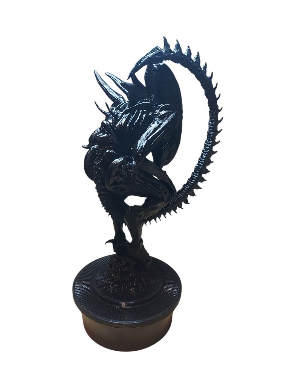 Статуэтка Alien Чужой - фото фото фото 4