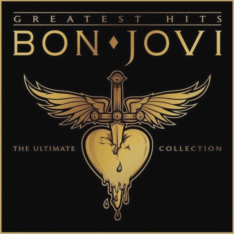 Bon Jovi - Greatest Hits - 1984-2024.  (2LP). 12. Vinyl. Пластинки. Europe. S/S. - фото фото фото 0