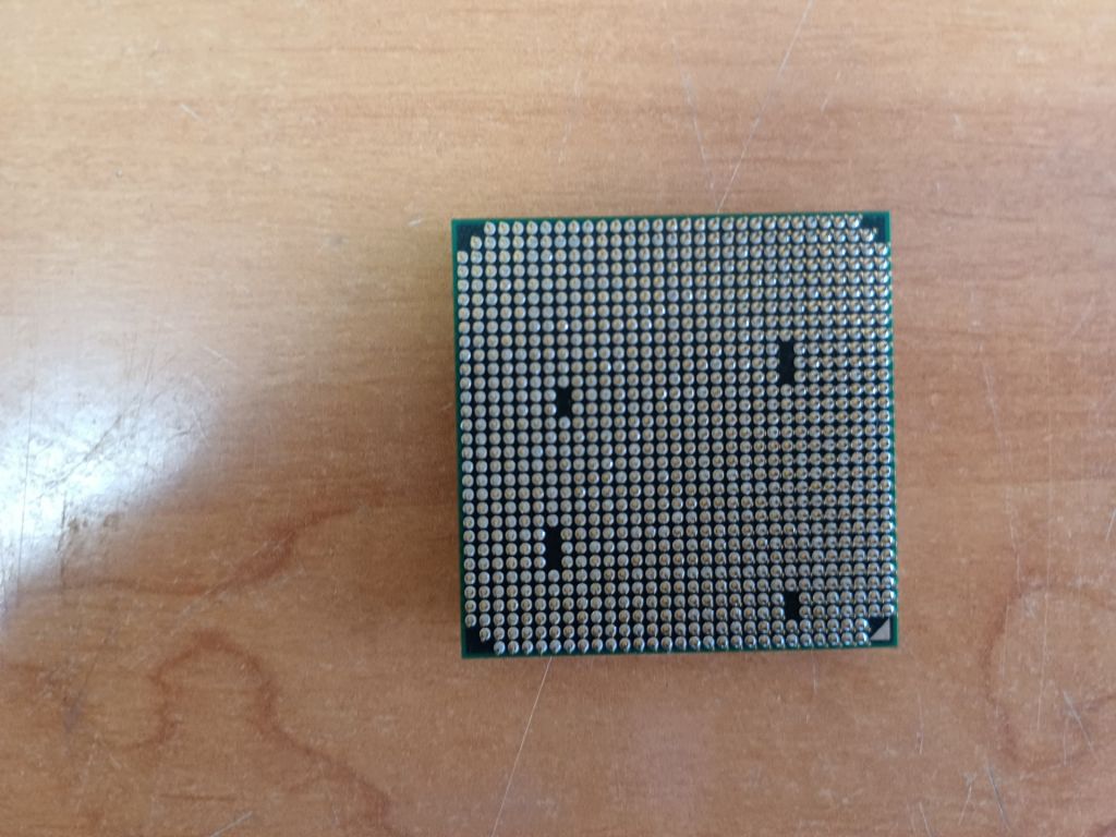 Процессор AMD Athlon II X3 455 3 ЯДРА, 3.3GHz, sAM3 / AM2+ - фото фото фото 1