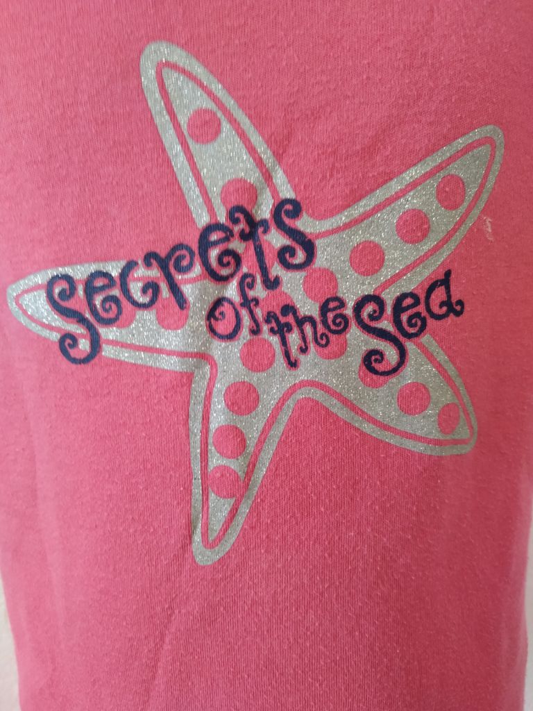 Футболка на девочку рост 134-140 см - фото фото фото 4