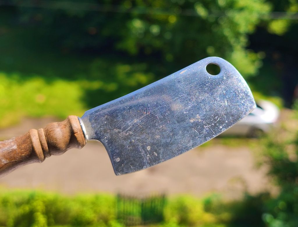 * Топорик сырный WMF - германия - 19 см - № 229 - фото фото фото 2