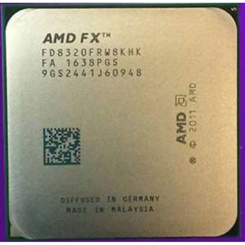 Процесор AMD FX-8320 3.5-4.0 GHz, 125W, AM3+ Б/В - фото фото фото 0