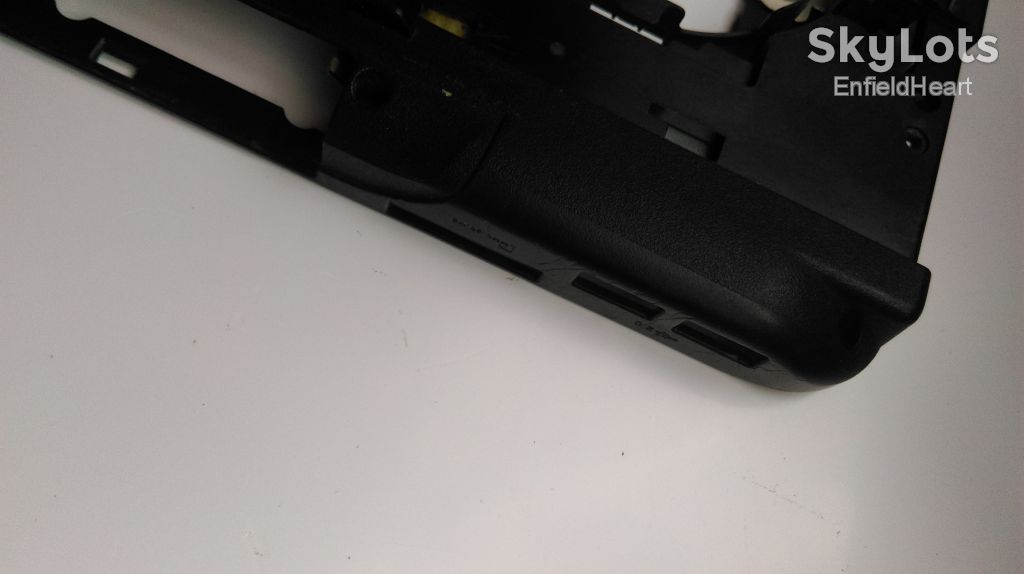 Корыто дно разборка Asus K61IC - фото фото фото 5