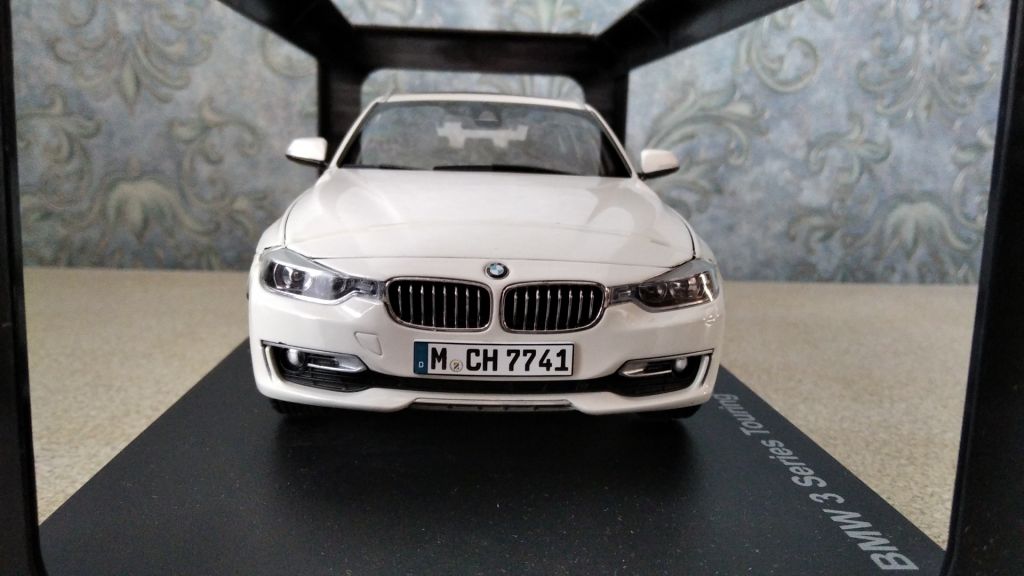 BMW 3 SERIE TOURING  PARAGON MODELS 1: 18 ОПЛАТА ЛОТА ПРИ ЗУСТРІЧІ ! - фото фото фото 2