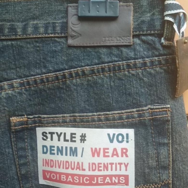 Джинси відомого бренда voi jeans - фото фото фото 6