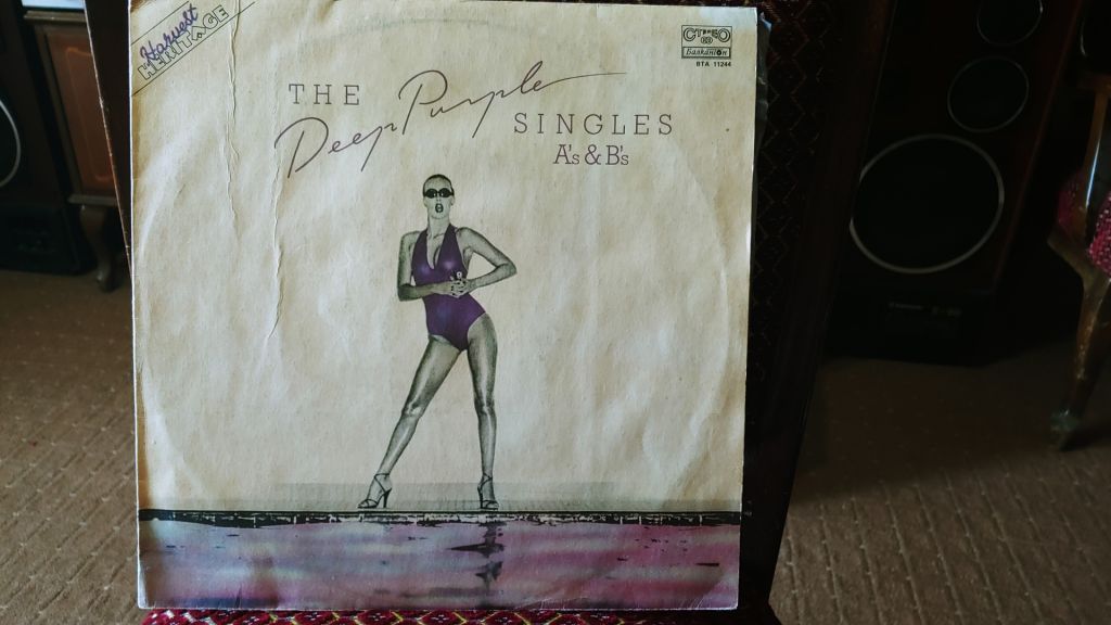 The Deep Purple - Singles - фото фото фото 0