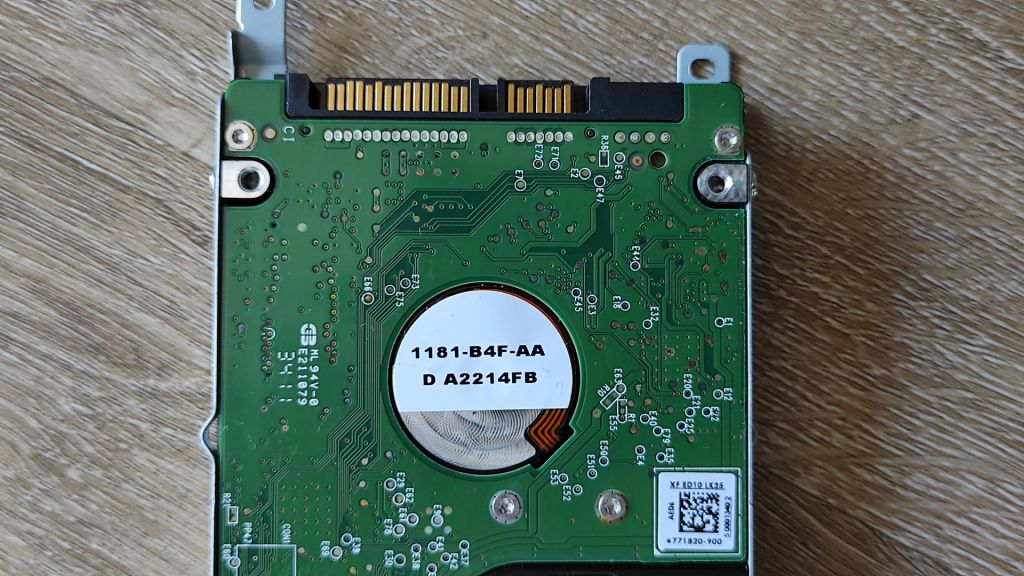 HDD 320 GB для ноутбука - фото фото фото 4