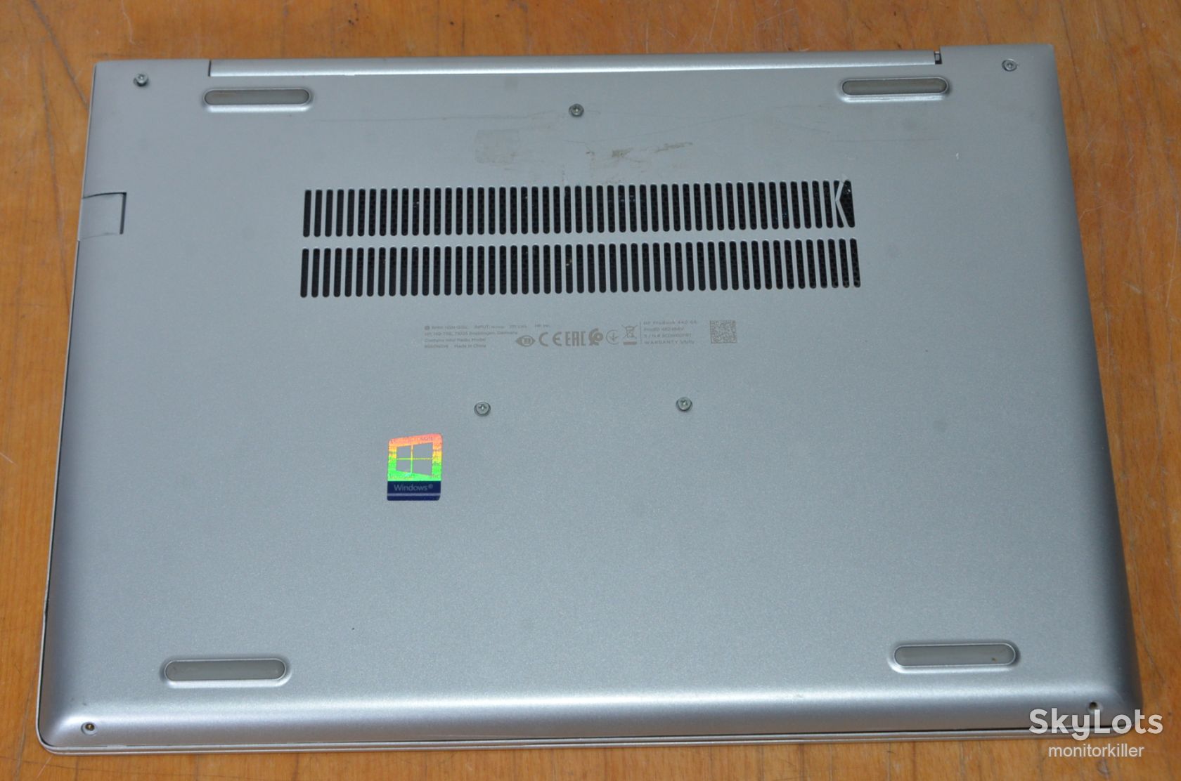 Ноутбук HP ProBook 440 G6! - фото фото фото 4