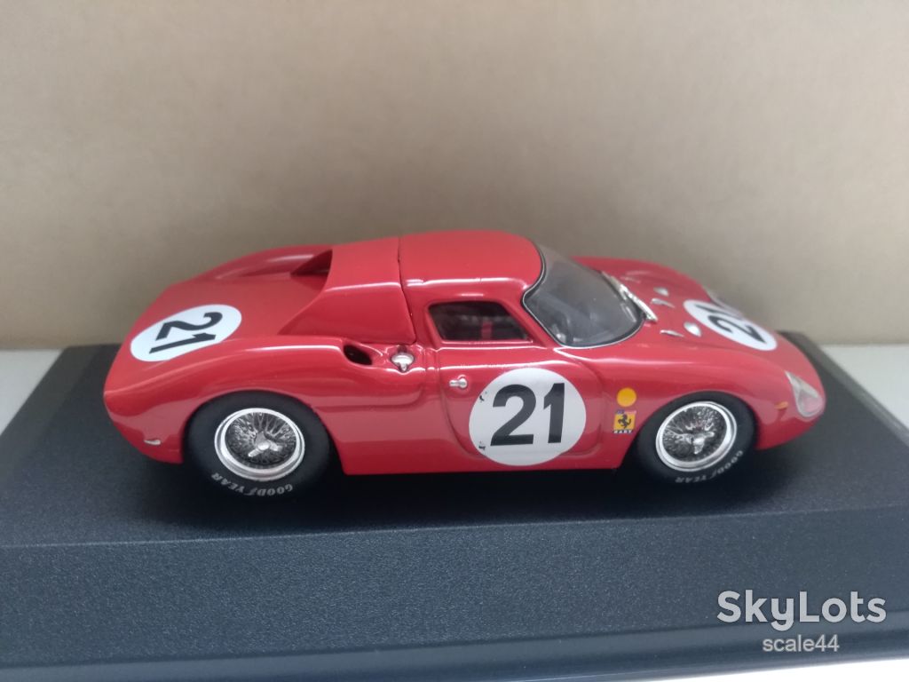 Ferrari 275 LM 1965.IXO.1/43 - фото фото фото 3